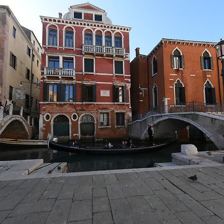 40.17 San Marco Hotell Venezia Eksteriør bilde
