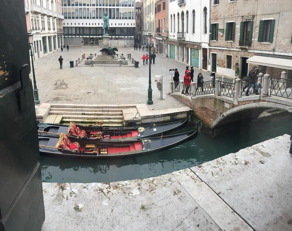 40.17 San Marco Hotell Venezia Eksteriør bilde