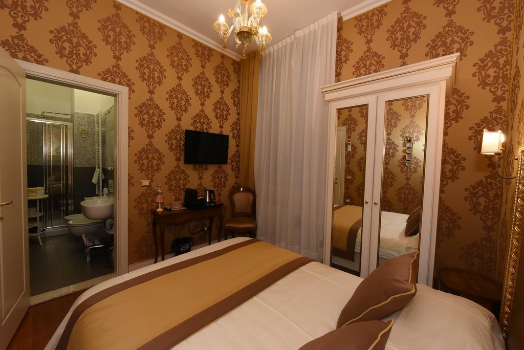 40.17 San Marco Hotell Venezia Eksteriør bilde