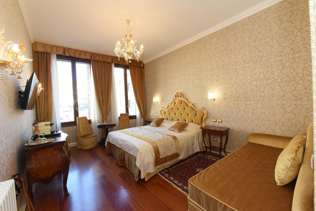 40.17 San Marco Hotell Venezia Eksteriør bilde