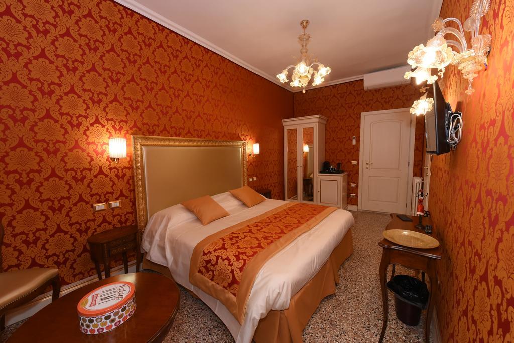 40.17 San Marco Hotell Venezia Eksteriør bilde