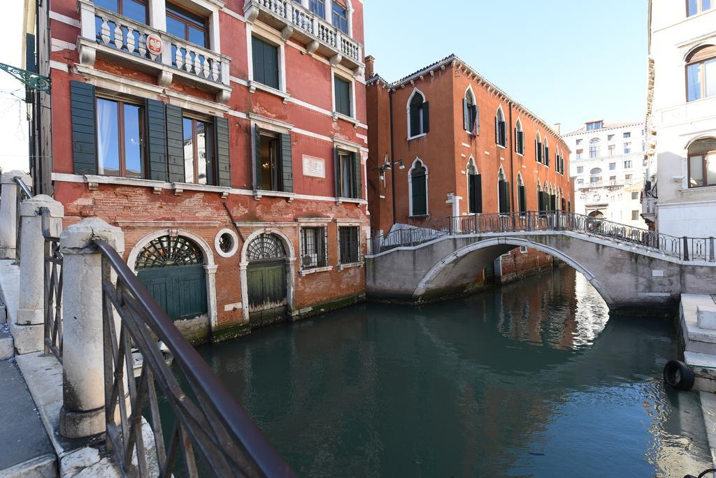 40.17 San Marco Hotell Venezia Eksteriør bilde
