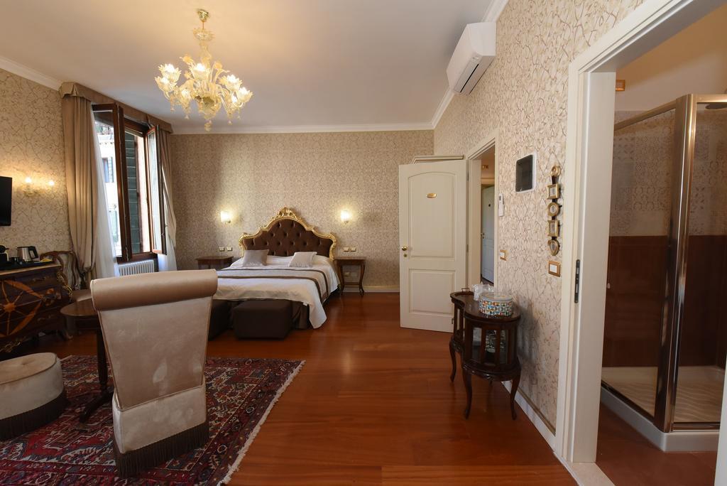 40.17 San Marco Hotell Venezia Eksteriør bilde