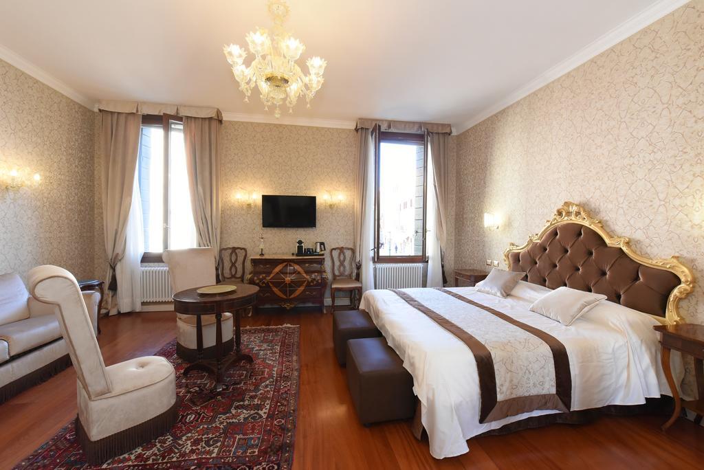 40.17 San Marco Hotell Venezia Eksteriør bilde