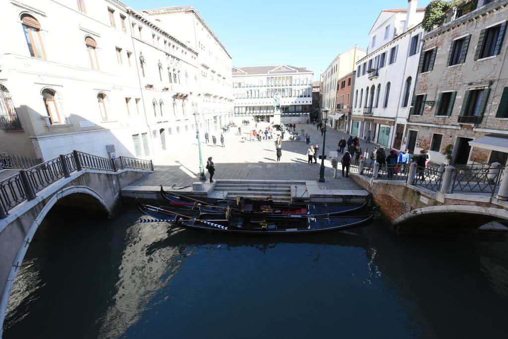40.17 San Marco Hotell Venezia Eksteriør bilde