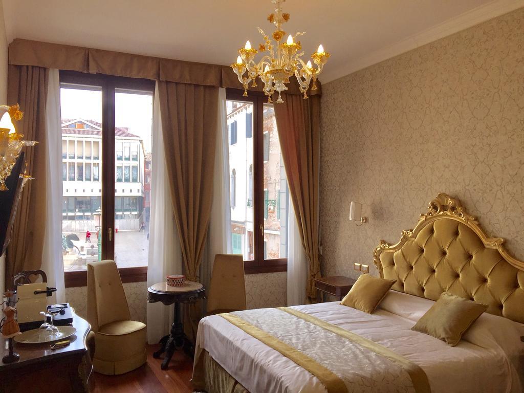 40.17 San Marco Hotell Venezia Eksteriør bilde