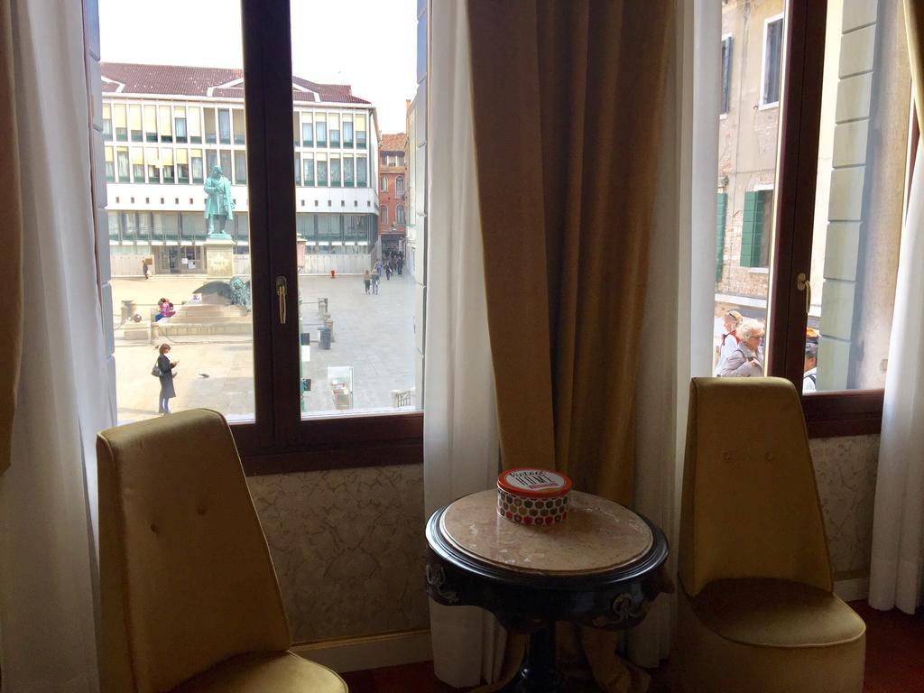 40.17 San Marco Hotell Venezia Eksteriør bilde