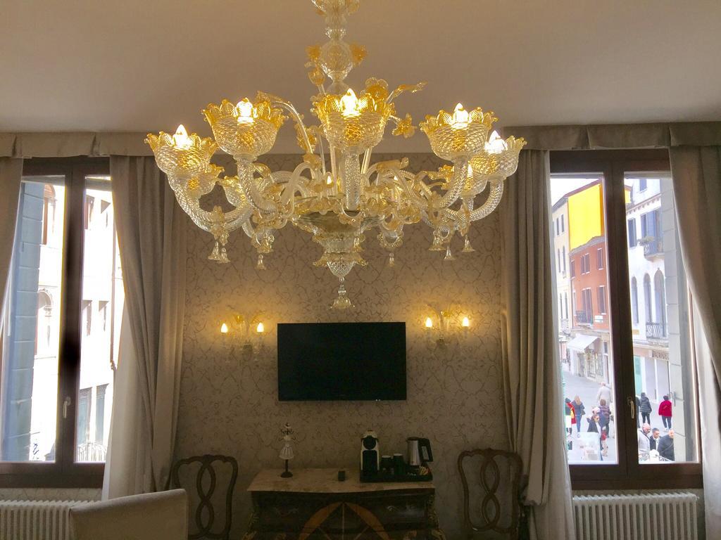 40.17 San Marco Hotell Venezia Eksteriør bilde