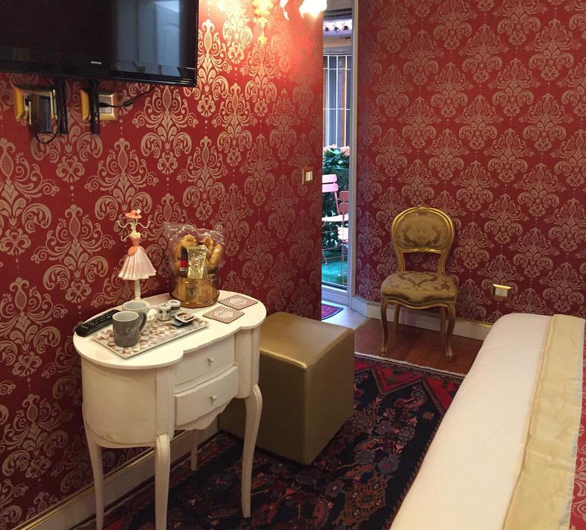 40.17 San Marco Hotell Venezia Eksteriør bilde