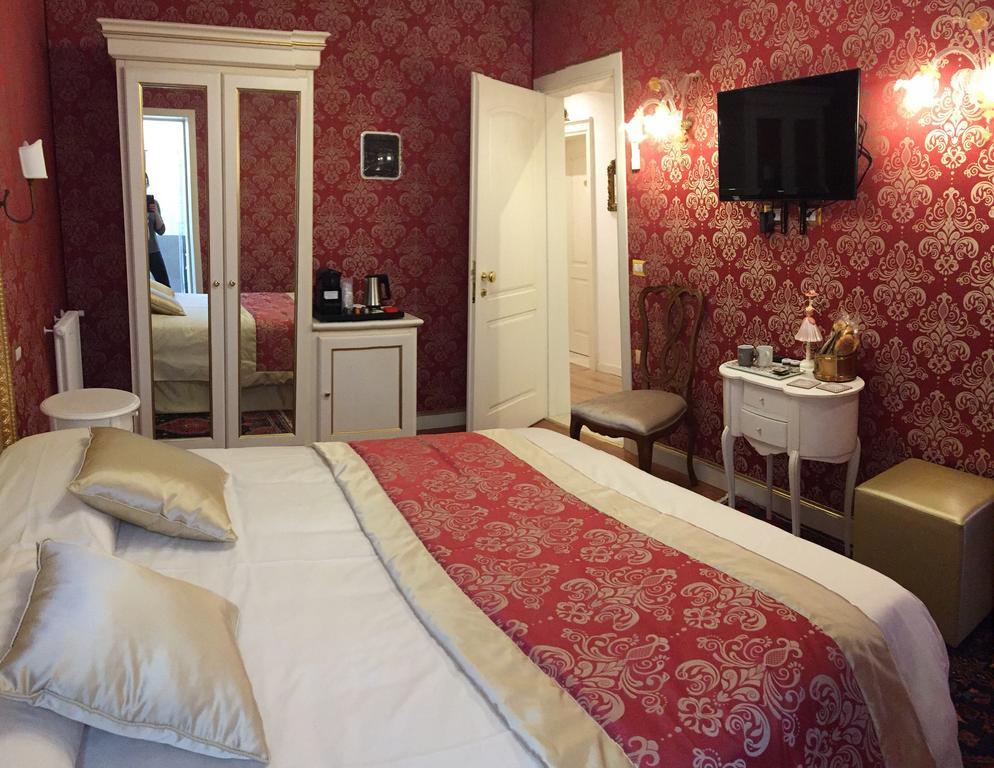 40.17 San Marco Hotell Venezia Eksteriør bilde