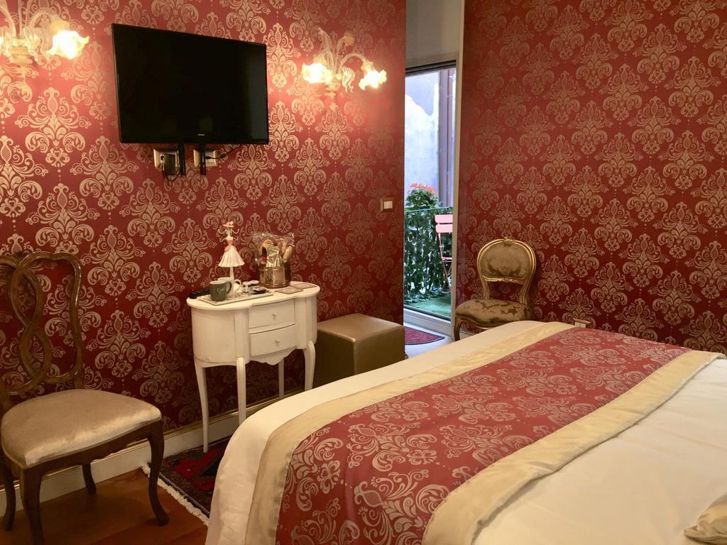 40.17 San Marco Hotell Venezia Eksteriør bilde